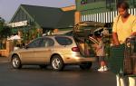 Ford Taurus Wagon 2000 года